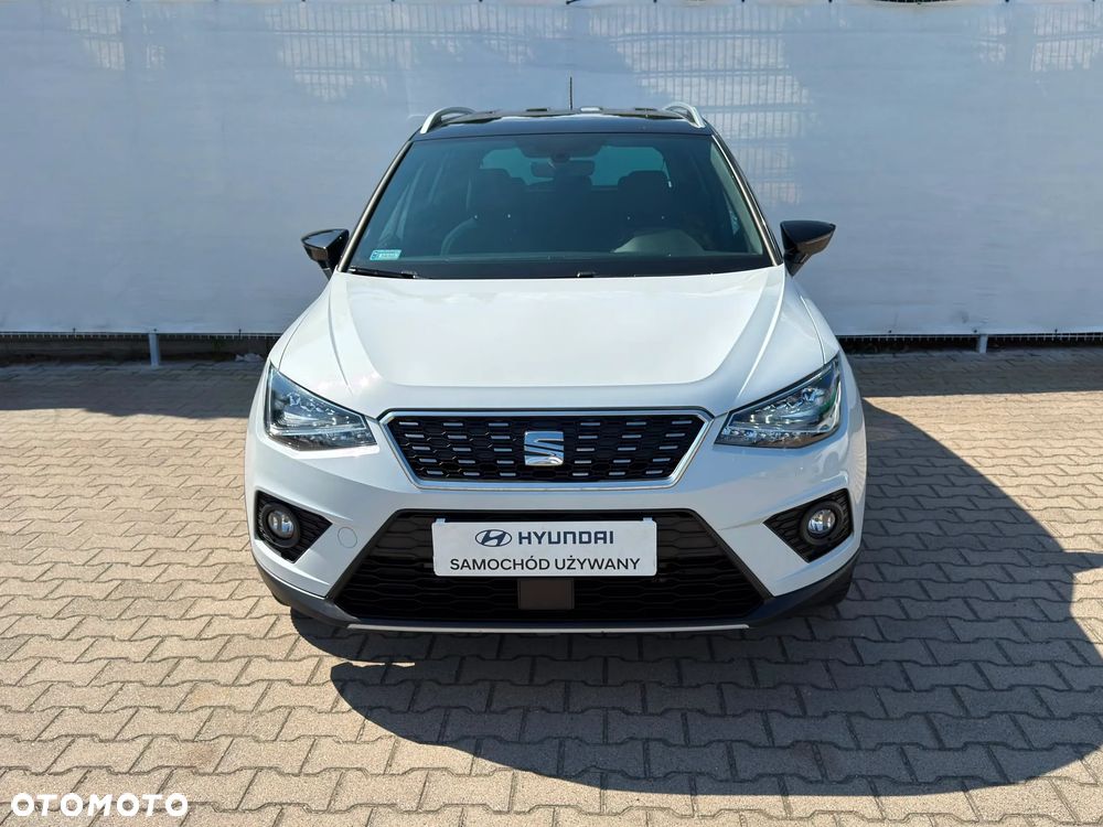Seat Arona 1.0 TSI GPF Xcellence S&S - 8