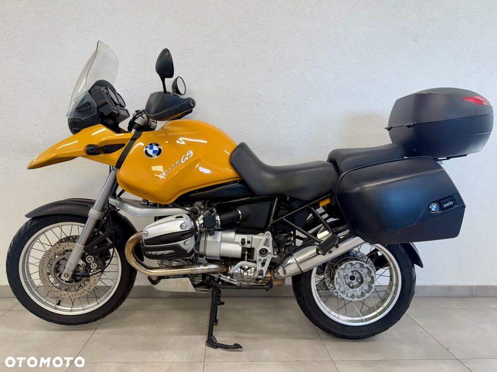 BMW GS - 1