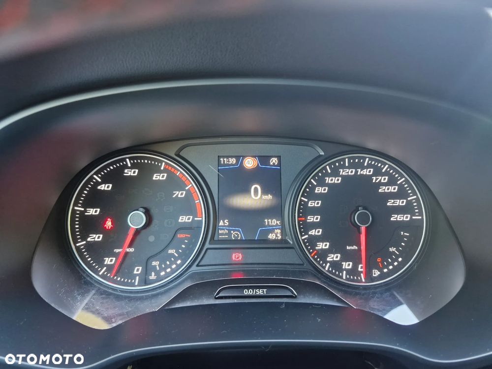 Seat Leon 1.5 TSI ACT OPF FR Plus - 17