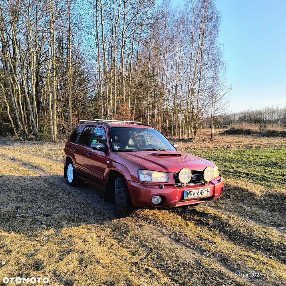 Subaru Forester ver-2-5xt-turbo - 1