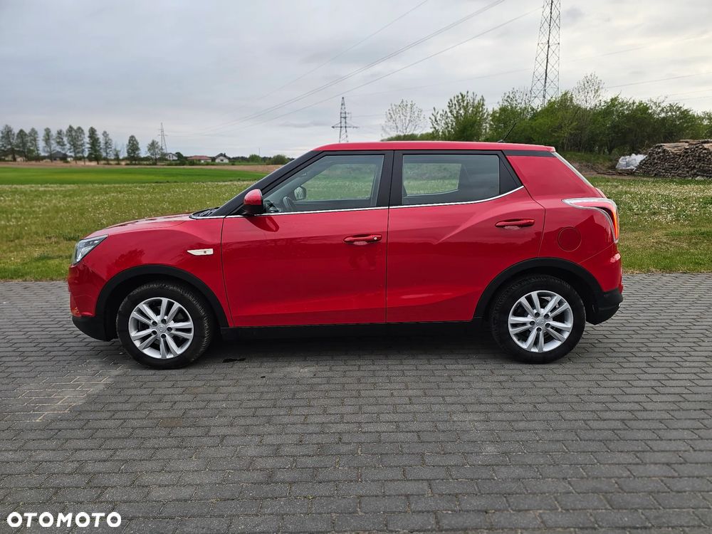 SsangYong/KGM Tivoli e-XGi 160 2WD Sapphire - 2