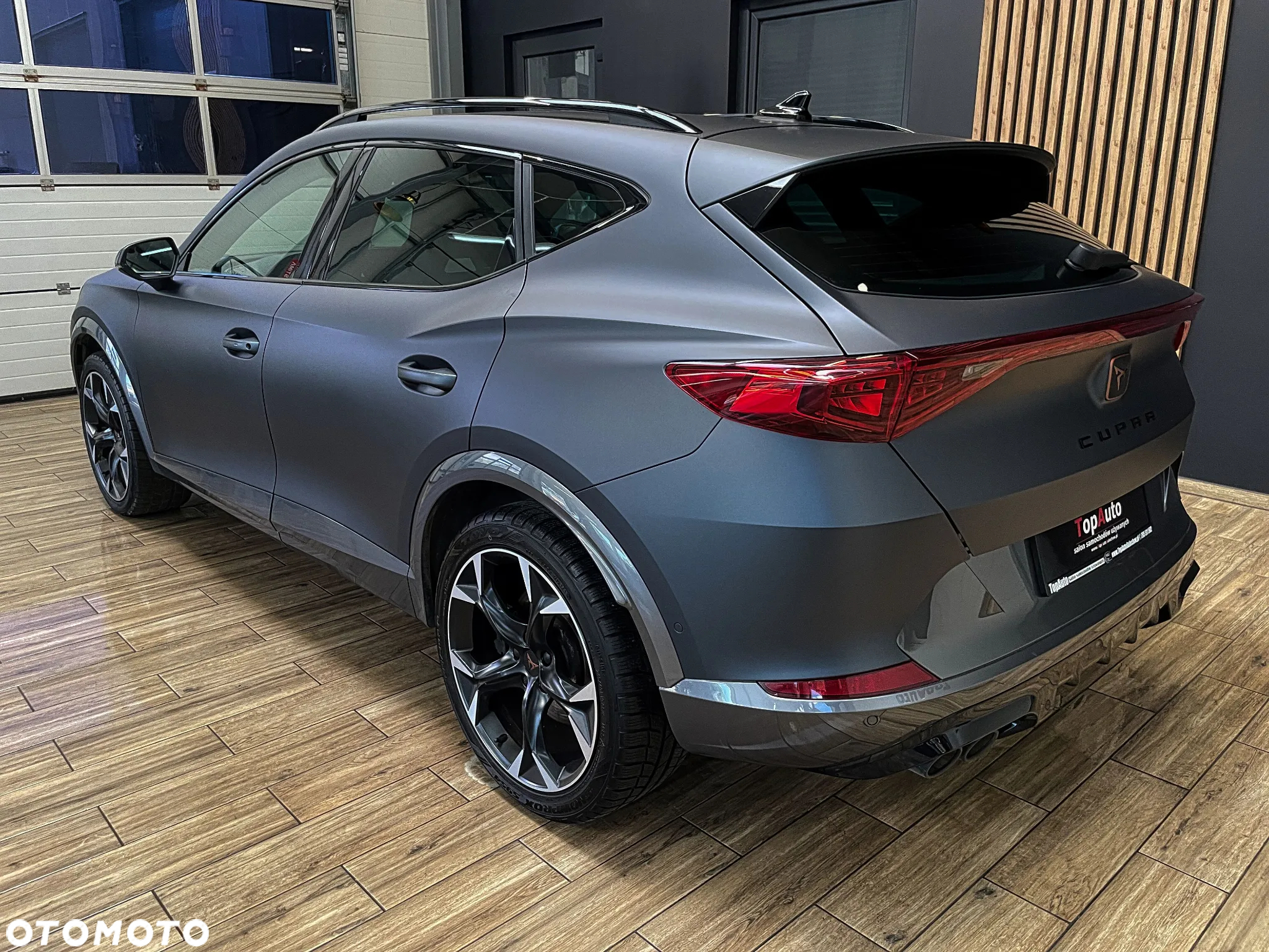 Cupra Formentor 2.0 TSI 4Drive VZ DSG - 10