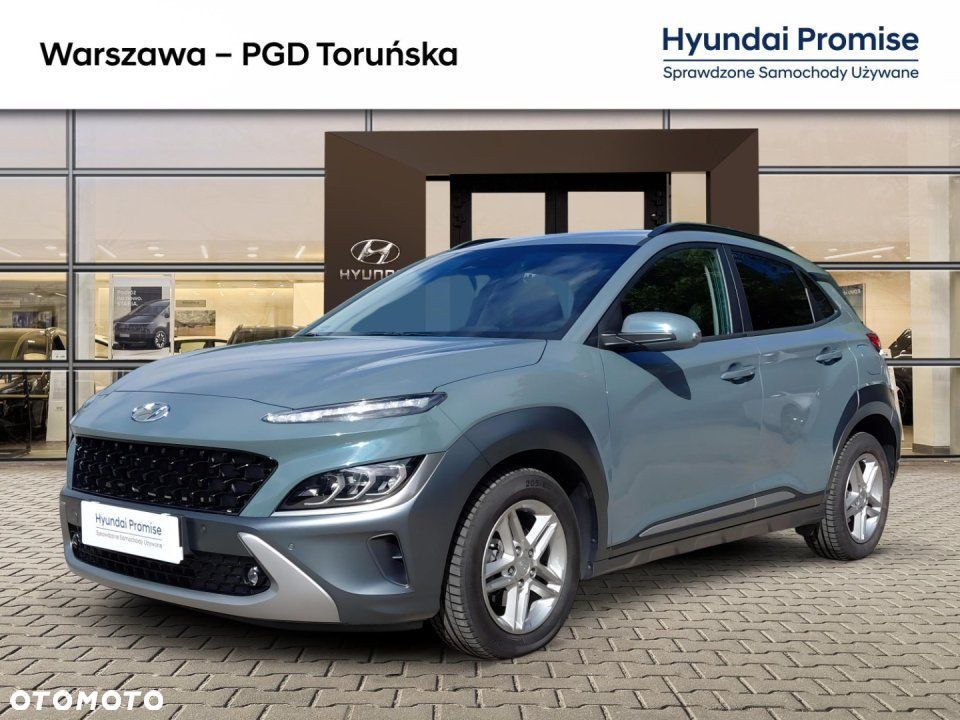 Hyundai Kona - 2