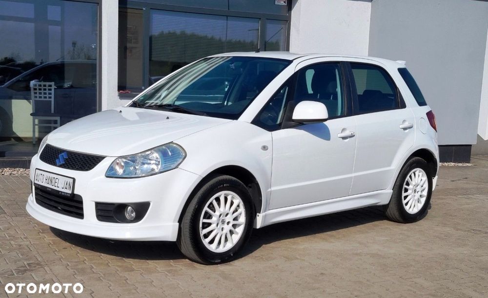 Suzuki SX4 - 5