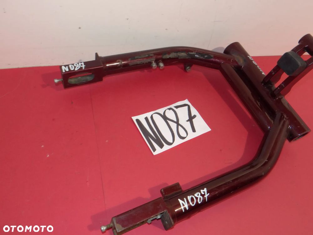 HARLEY DAVIDSON WAHACZ CUSTOM BIG DOG IRON HORST SAXON BIG BER CHOPERS  N087 - 10