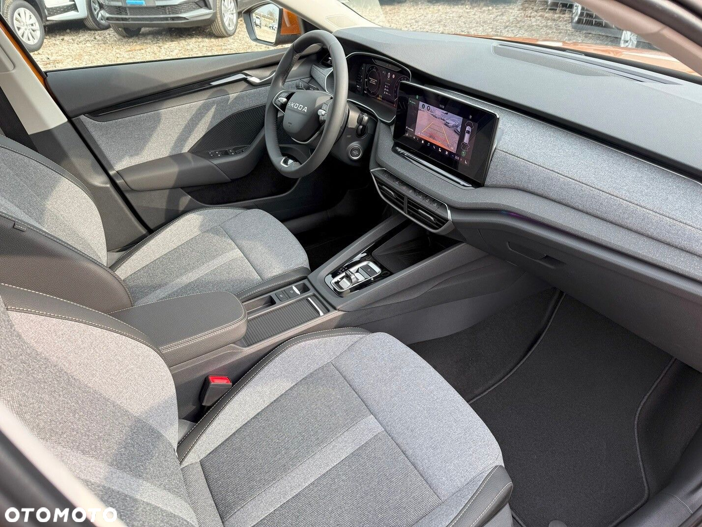 Skoda Octavia 2.0 TDI Selection DSG - 20
