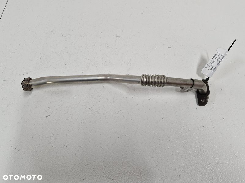 RENAULT TRAFIC III 3 TALENTO 2.0 DCI RURKA PRZEWÓD OLEJU SMAROWANIA TURBO - 1