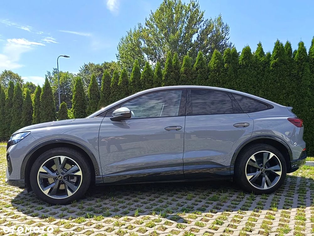 Audi Q4 Sportback e-tron 45 82kWh Advanced - 5