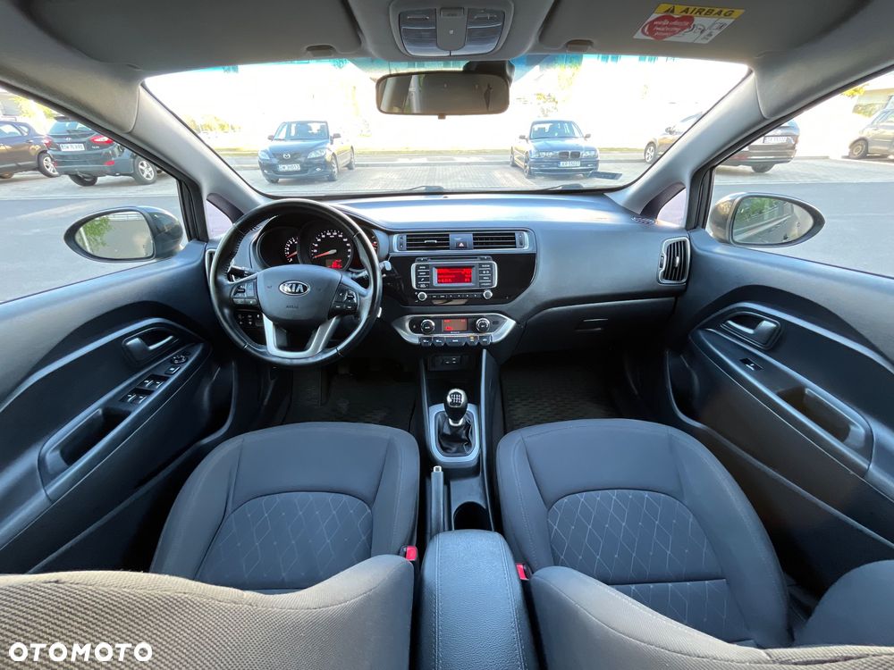 Kia Rio 1.4 Business Line - 26