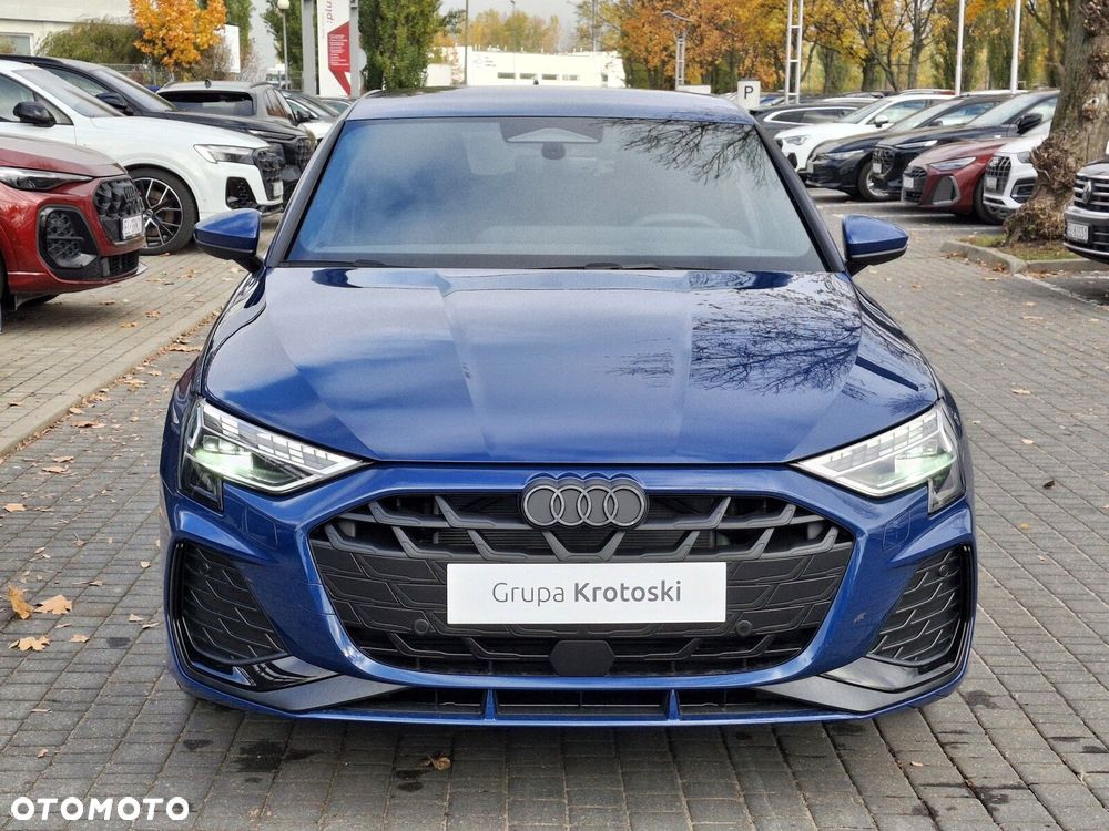 Audi A3 Sportback