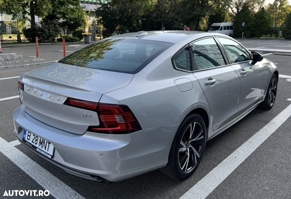 Volvo S90 B4 MHEV AT Plus Bright - 20