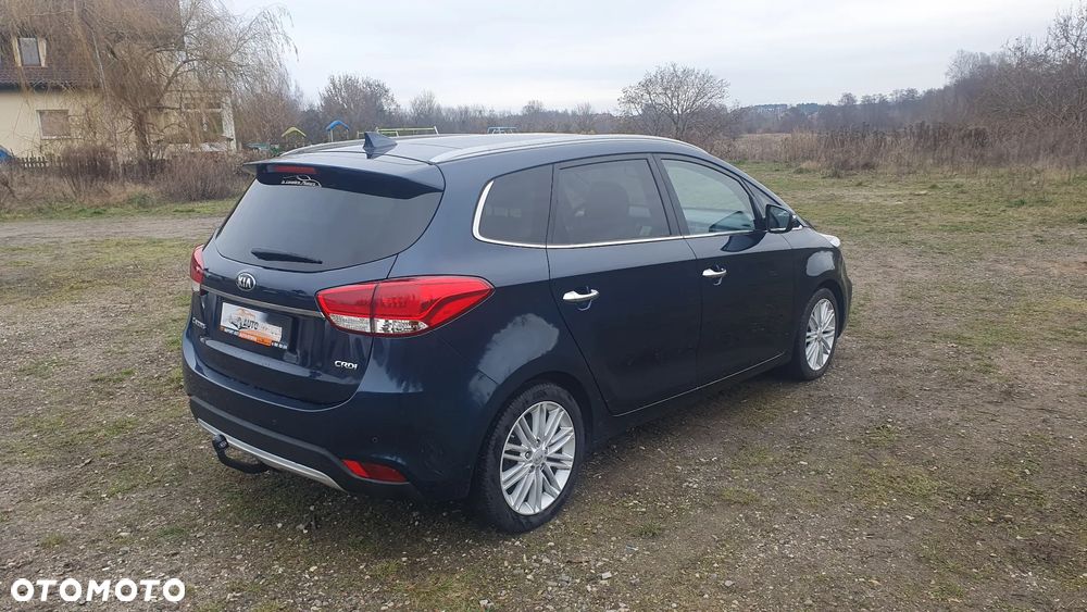Kia Carens 1.7 CRDi 115 Dream Team Edition - 3
