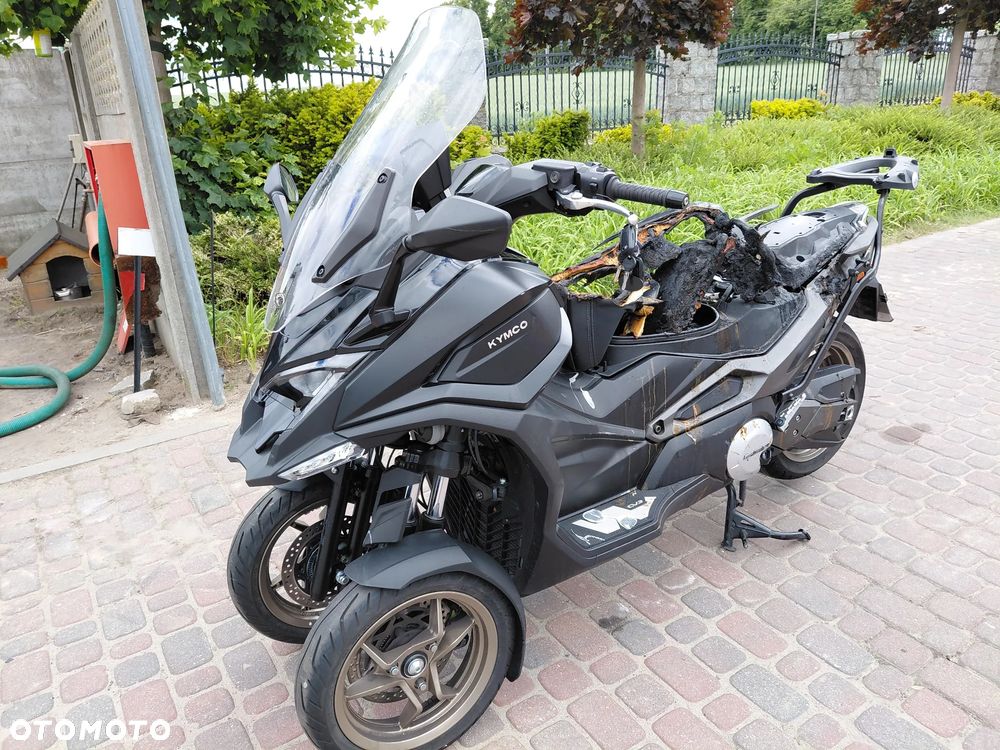 Kymco CV3 - 2