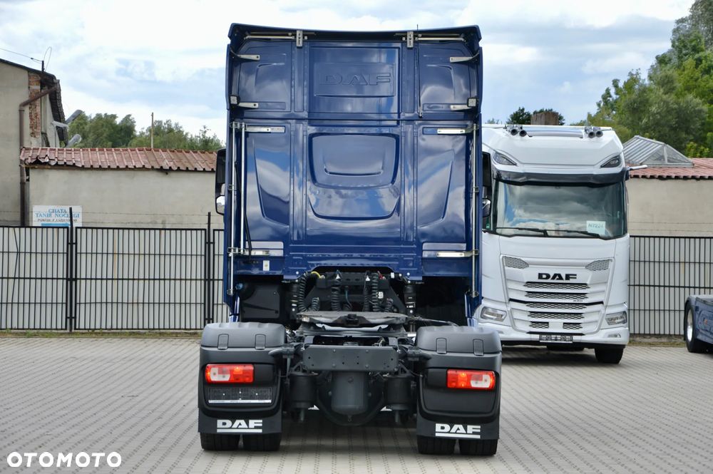 DAF XG+ 530 / ZF INTARDER / SALONKA / KLIMA POST / FULL LED / ALUFELGI / KONTRAKT - 15
