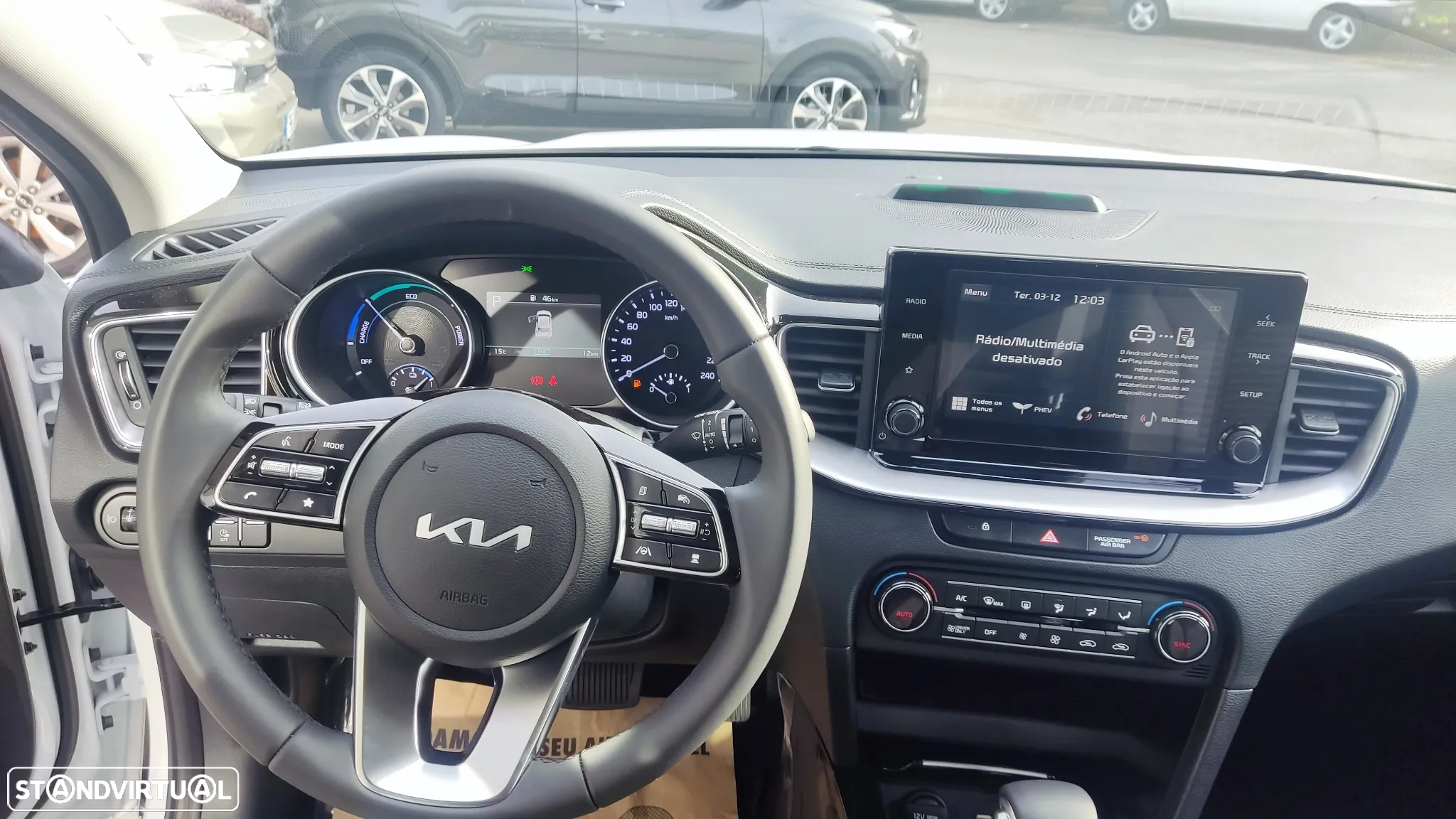 Kia XCeed 1.6 GDi PHEV Drive - 19