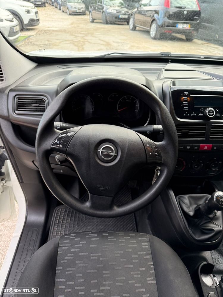 Opel Combo 1.3 CDTi L2H1 S/S - 12