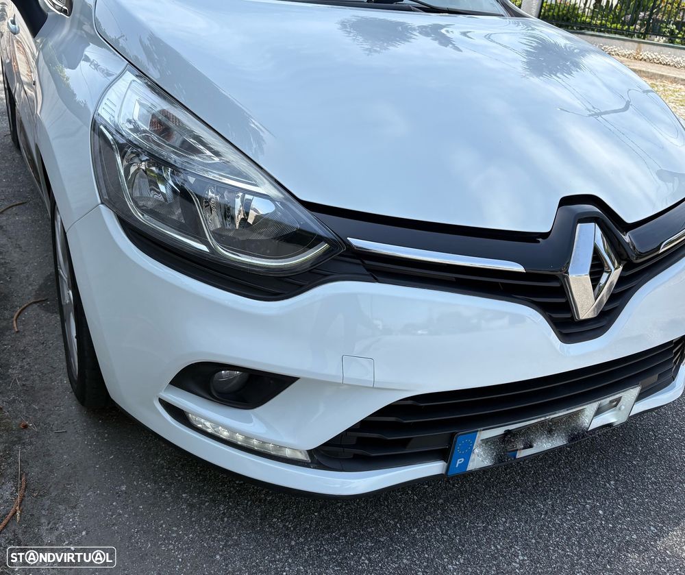 Renault Clio 0.9 TCe Limited Edition - 10