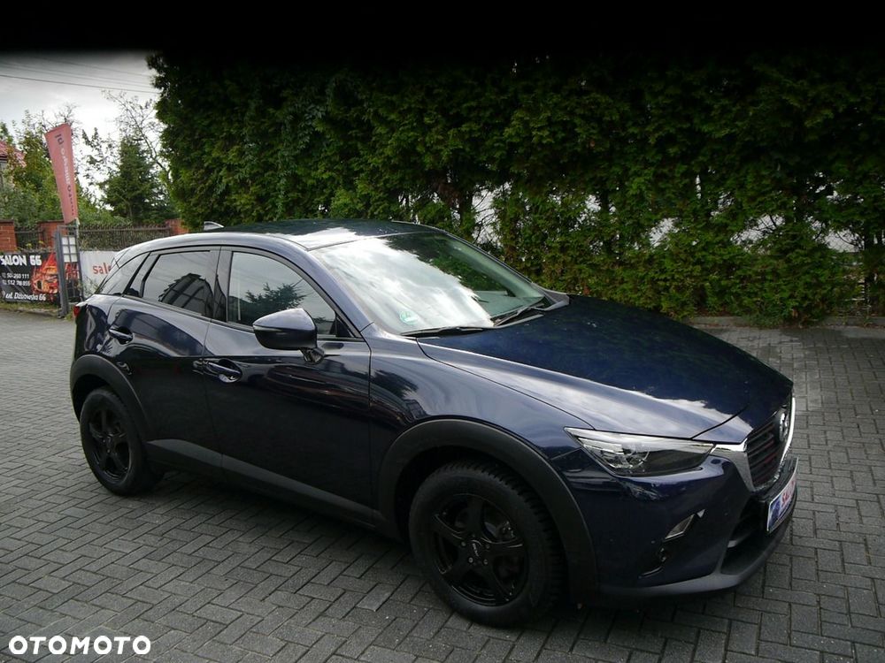 Mazda CX-3 2.0 SkyDream - 15