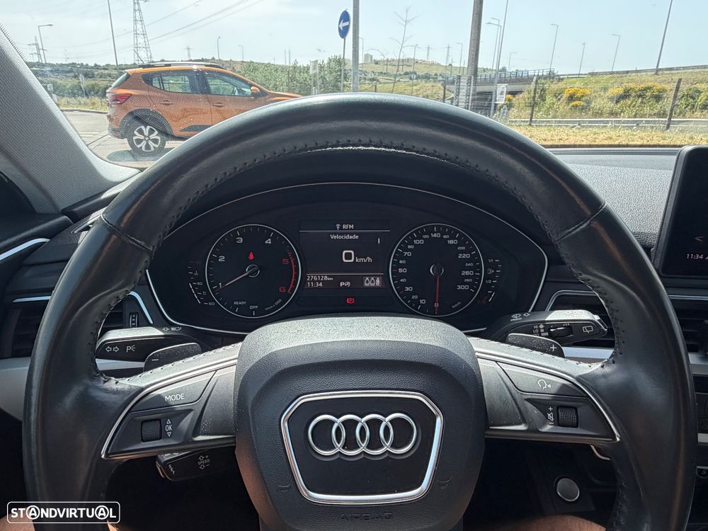 Audi A4 Avant 2.0 TDI ultra S tronic design - 2