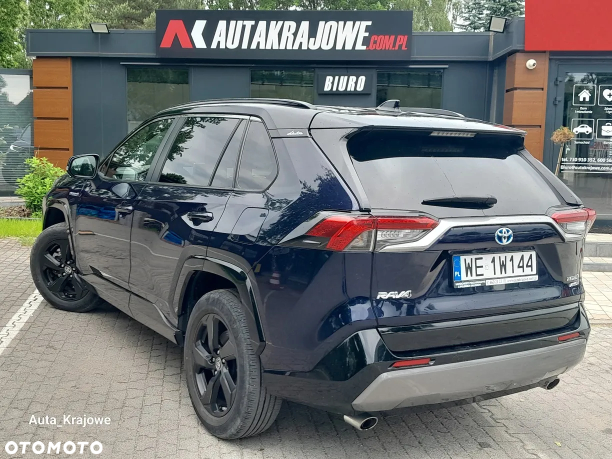 Toyota RAV4 2.5 Hybrid Selection 4x4 - 3
