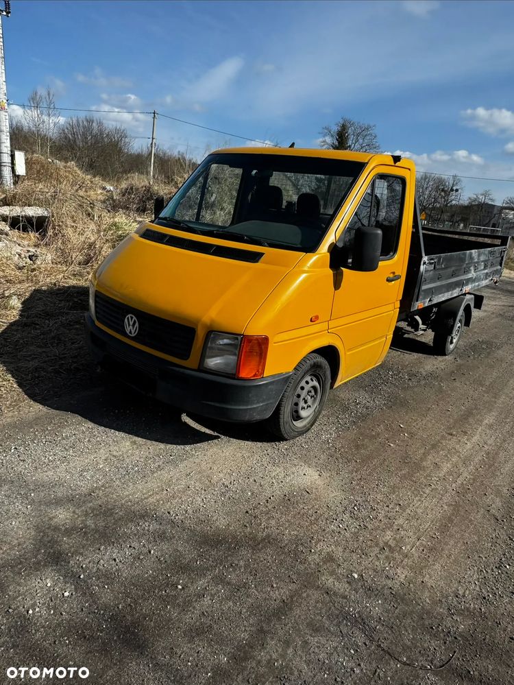 Volkswagen LT - 1