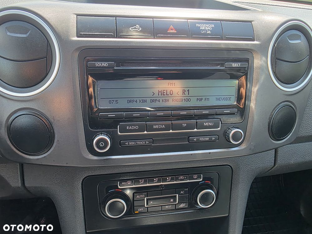 Volkswagen Amarok Double Cab 2.0 BiTDi 4MOTION Highline - 31