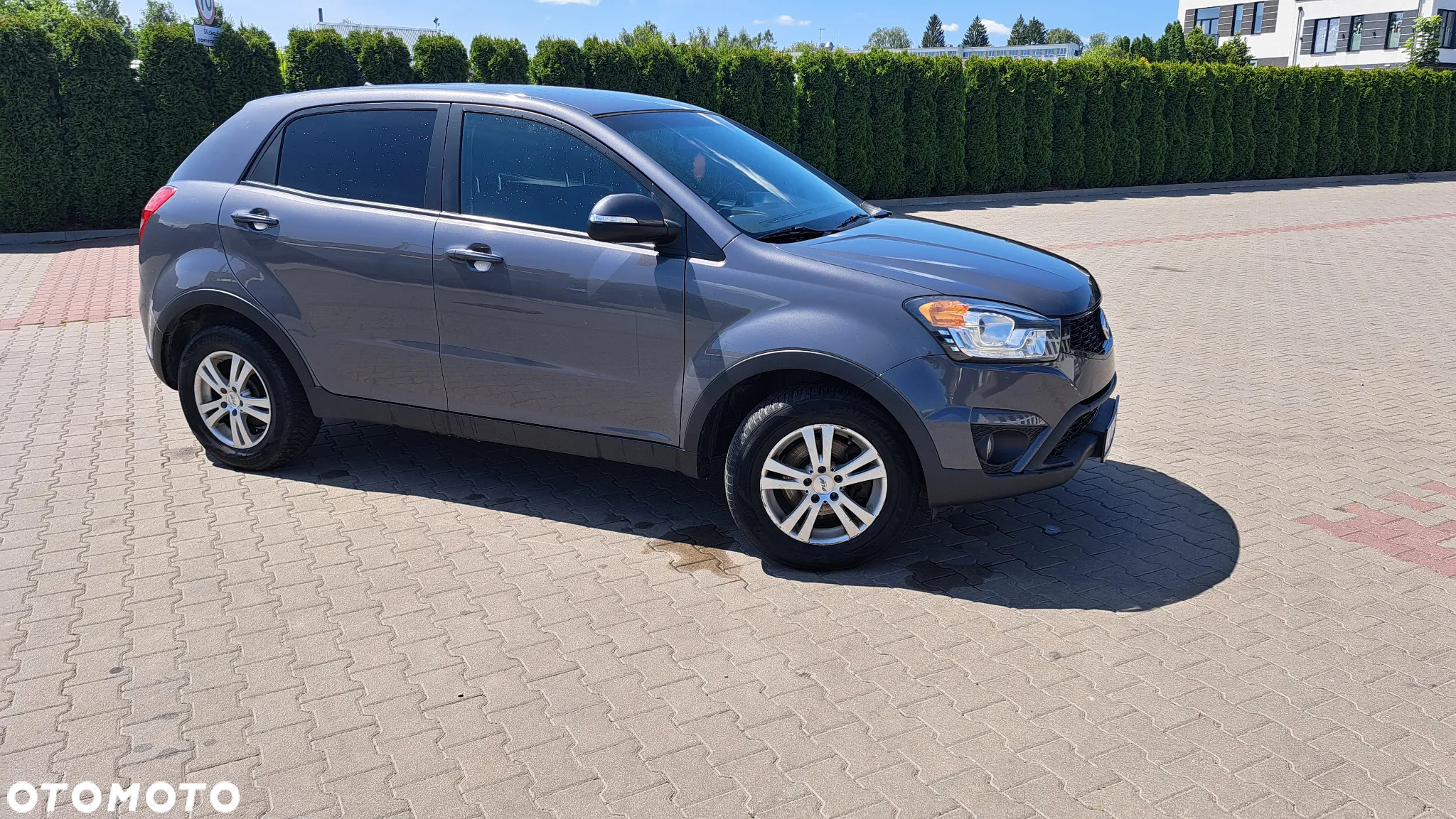 SsangYong/KGM Korando - 7