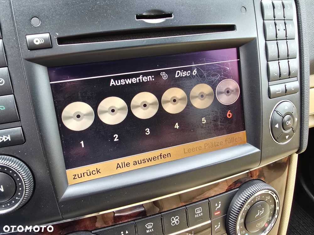 Mercedes-Benz ML 320 CDI 4Matic 7G-TRONIC DPF Edition 10 - 22