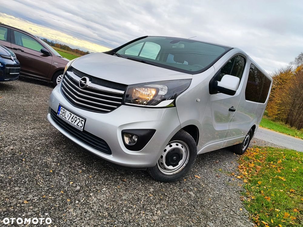 Opel Vivaro L1H1 2,7t Edition - 11