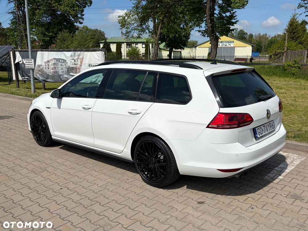 Volkswagen Golf 2.0 TDI BMT GTD DSG - 5