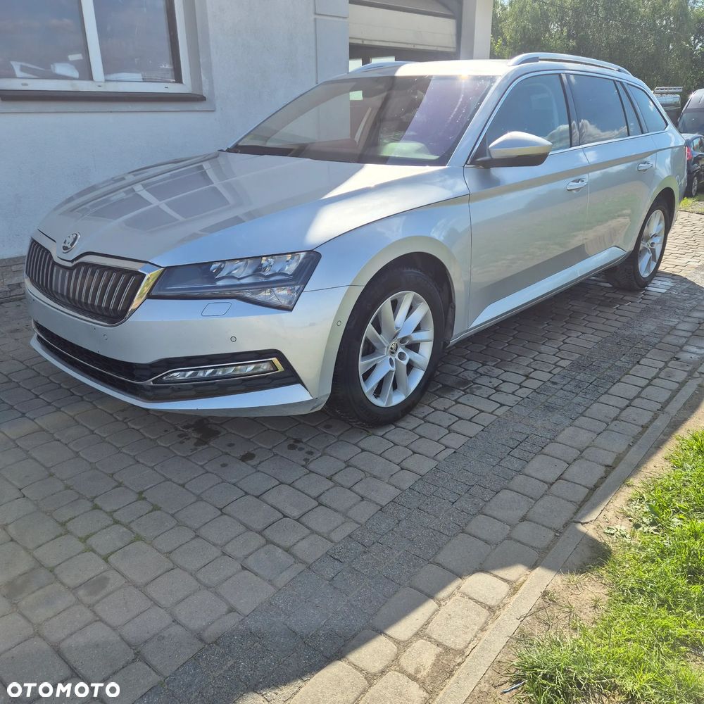 Skoda Superb 2.0 TDI DSG Active - 1
