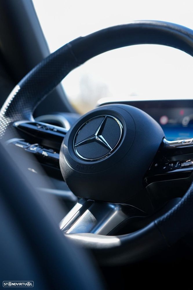 Mercedes-Benz C 300 e 9G-TRONIC Edition AMG Line - 14