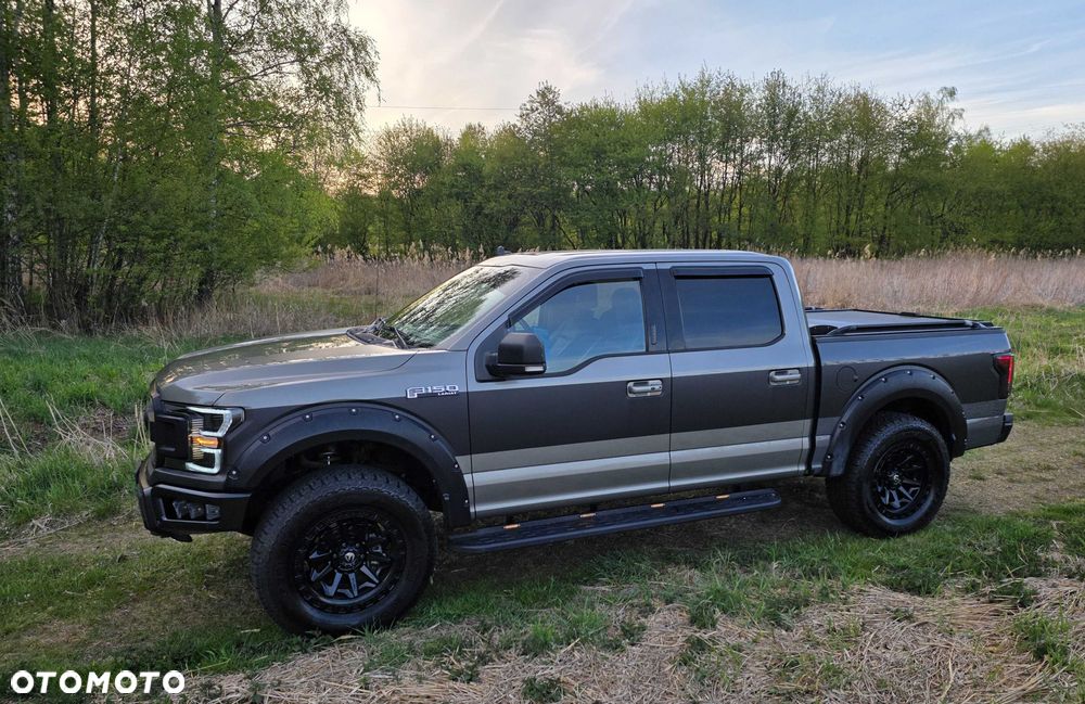 Ford F150 - 5