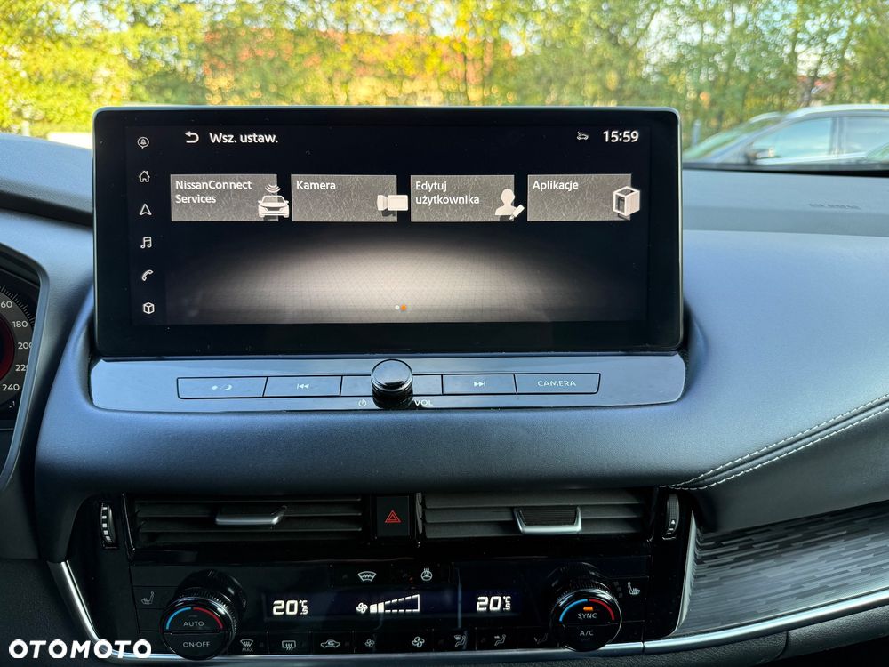 Nissan Qashqai 2023