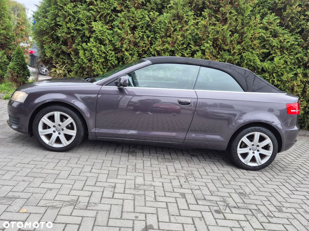Audi A3 Cabrio 1.8 TFSI Attraction - 18