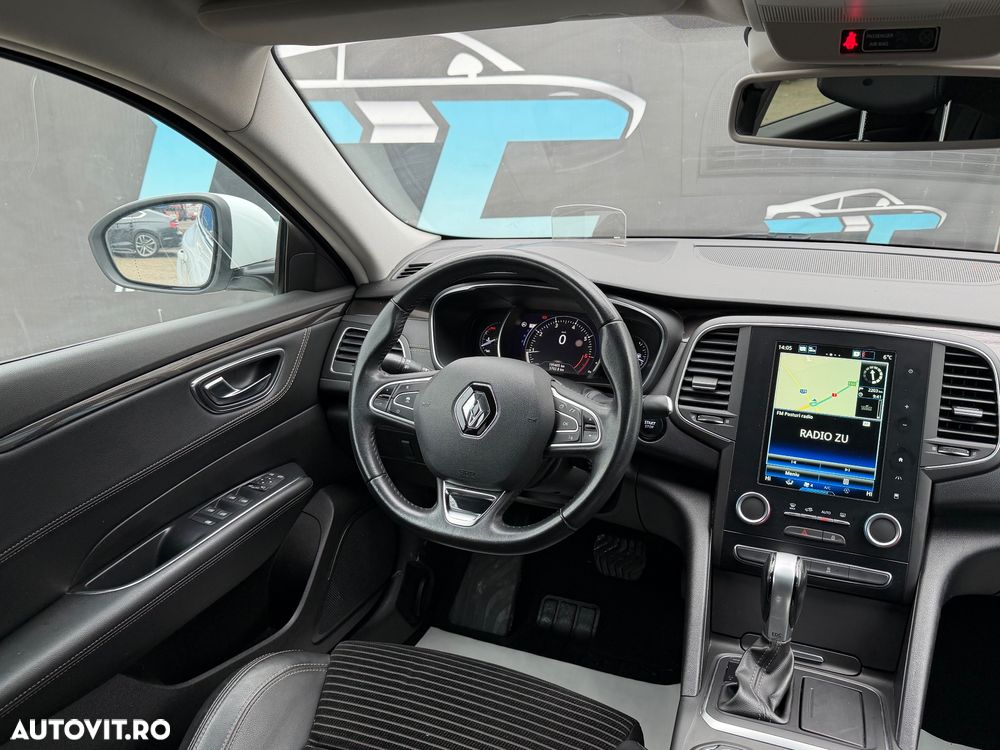Renault Talisman ENERGY TCe 150 EDC INTENS - 9