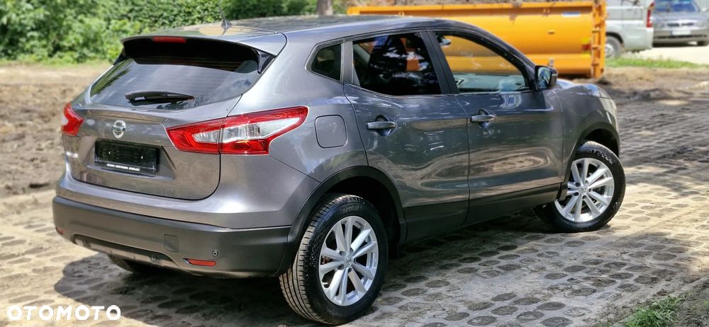 Nissan Qashqai 1.2 DIG-T Tekna - 8