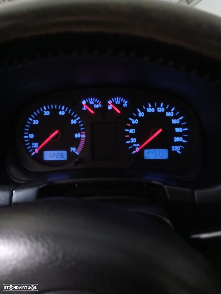 VW Golf 1.4i Confortline AC - 2