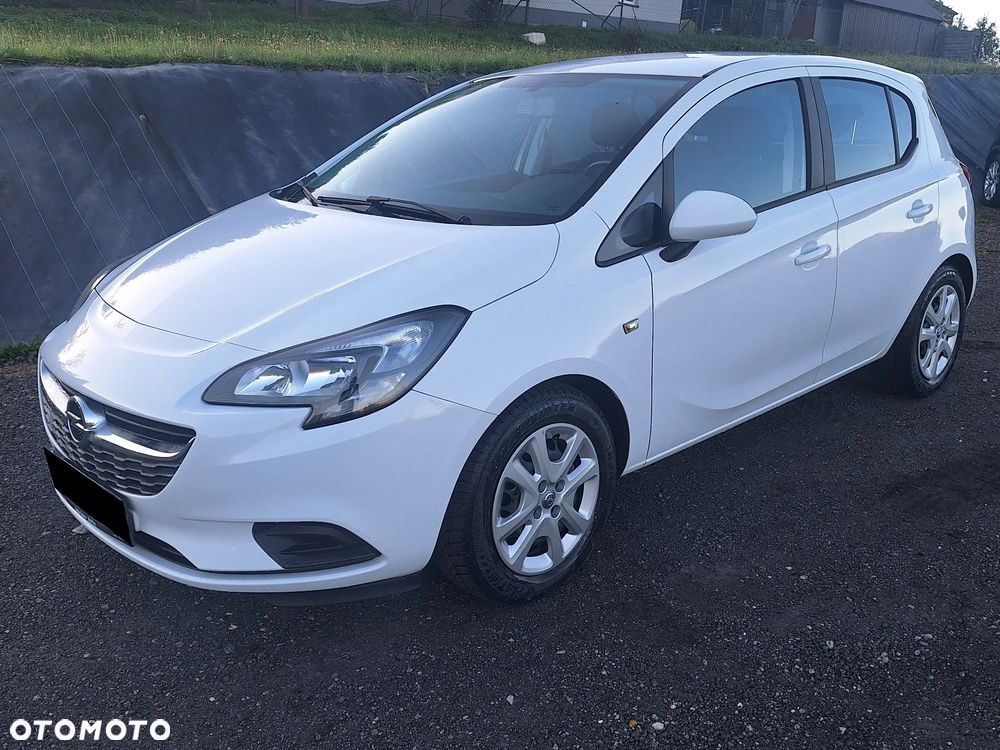 Opel Corsa 1.4 Turbo (ecoFLEX) Start/Stop Color Edition - 1