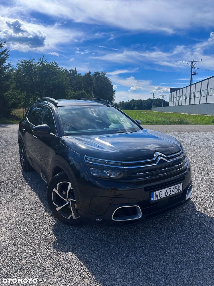 Citroën C5 Aircross 1.2 PureTech Feel - 1