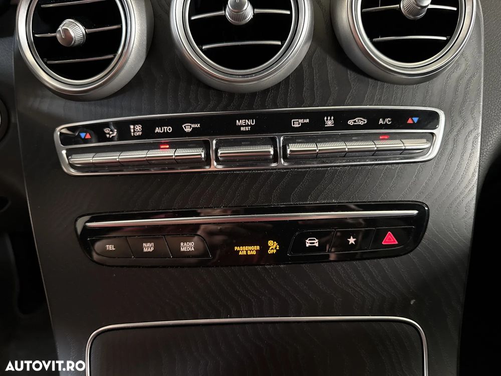 MERCEDES-BENZ GLC-Class 2021 — imagine 18