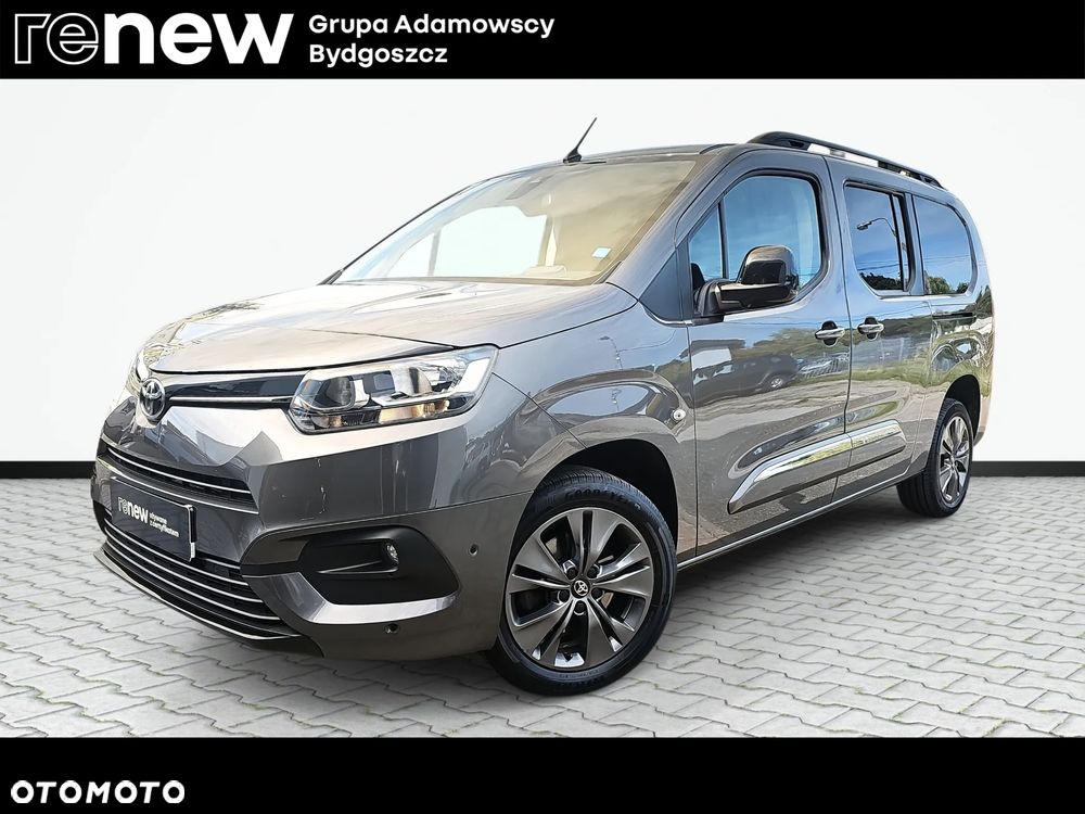 Toyota Proace City