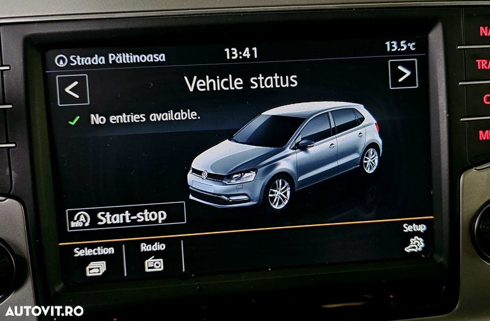 Volkswagen Polo 1.4 TDI (Blue Motion Technology) Comfortline - 20