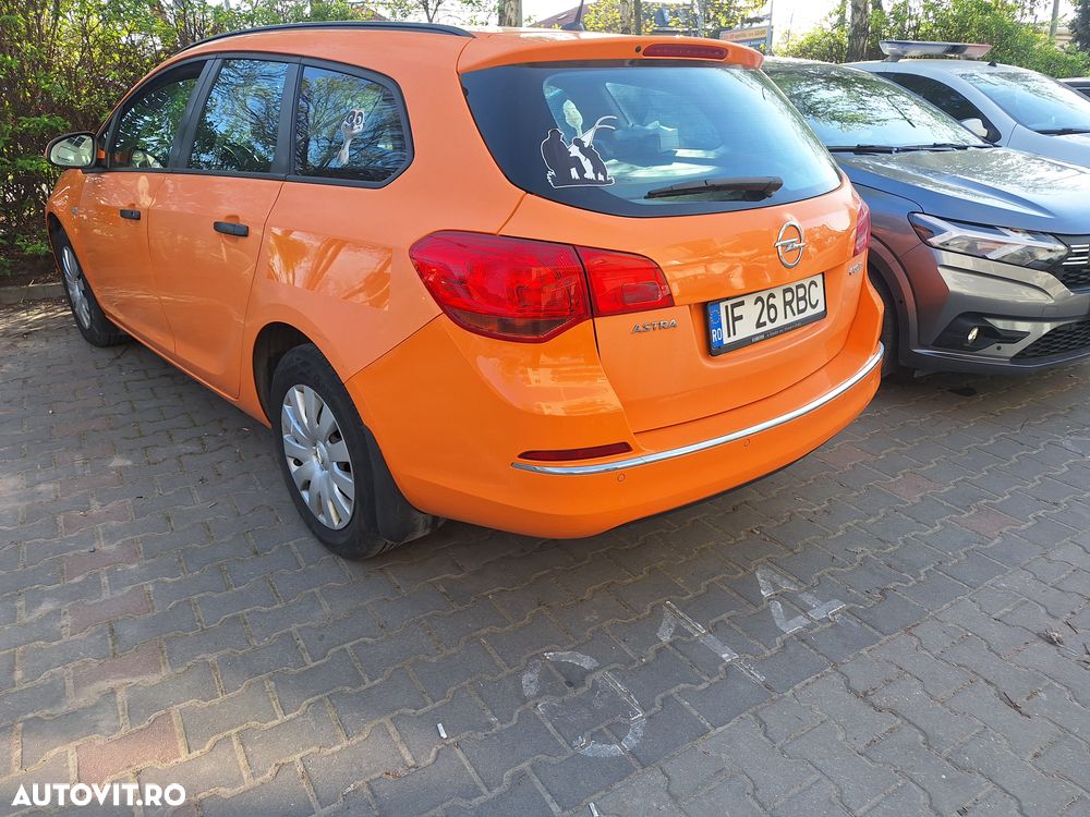 Opel Astra 1.6 CDTI ECOTEC ECOFlex Start/Stop Dynamic - 6