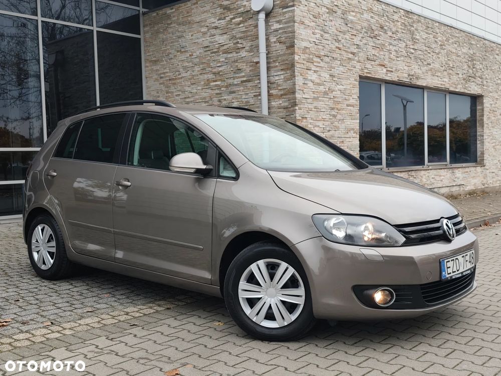 Volkswagen Golf Plus 1.6 Edition - 7