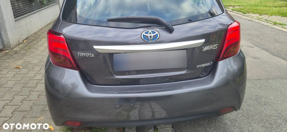 Toyota Yaris - 4