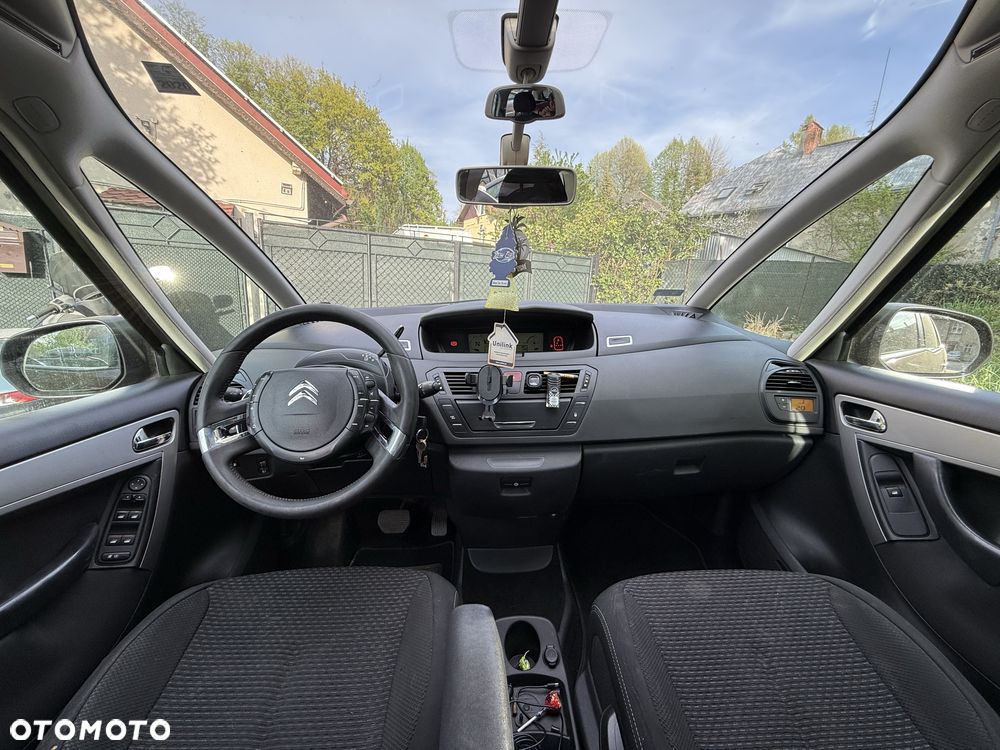 Citroën C4 Picasso - 5