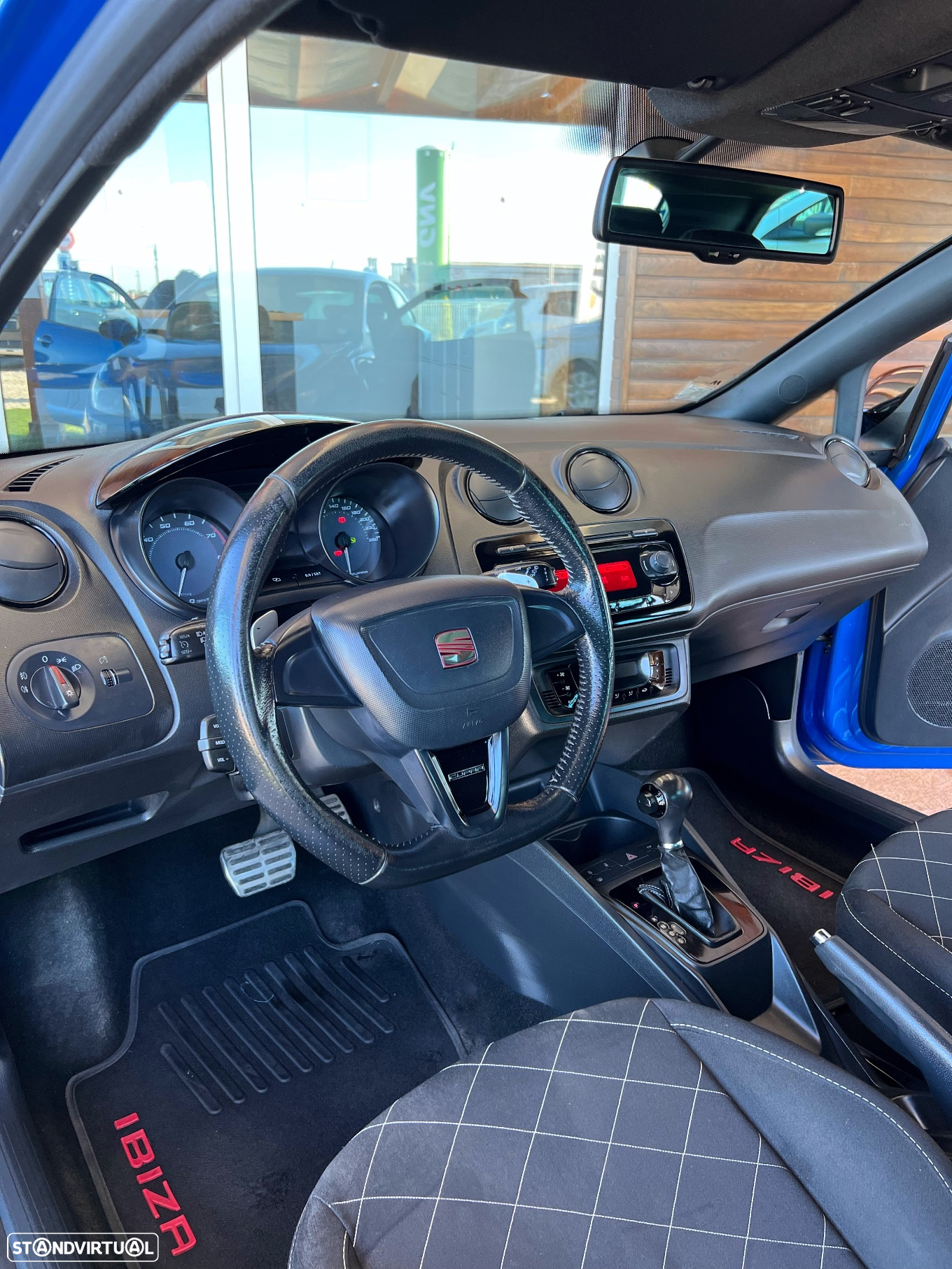 SEAT Ibiza SC 1.4 TSI Cupra DSG - 7