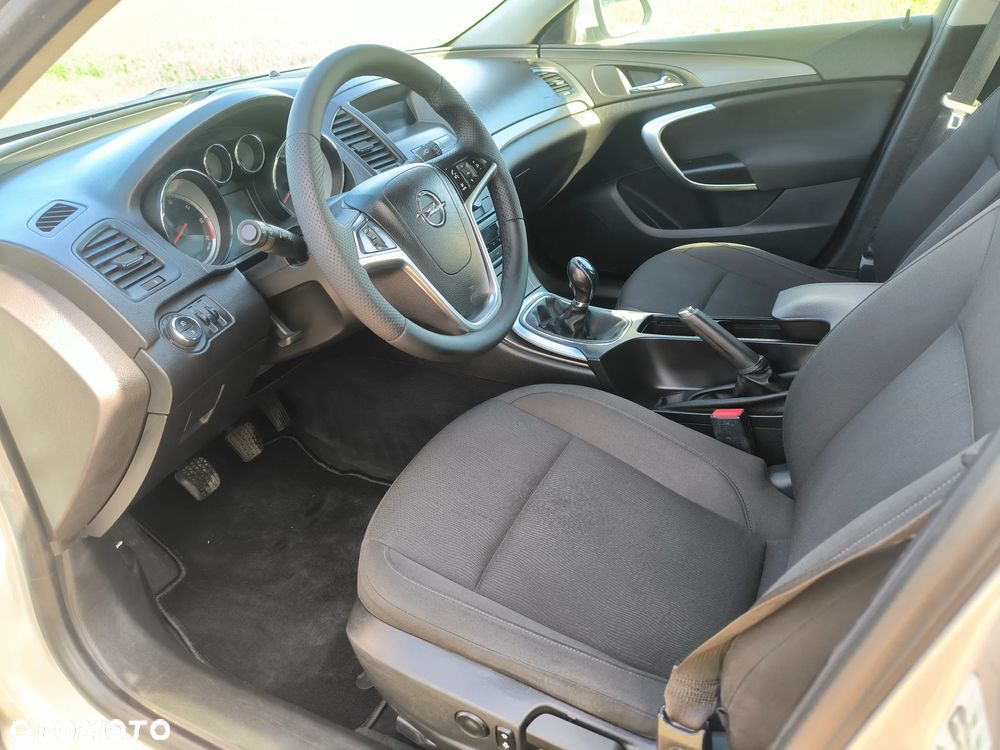 Opel Insignia 2.0 CDTI Cosmo ecoFLEX - 7