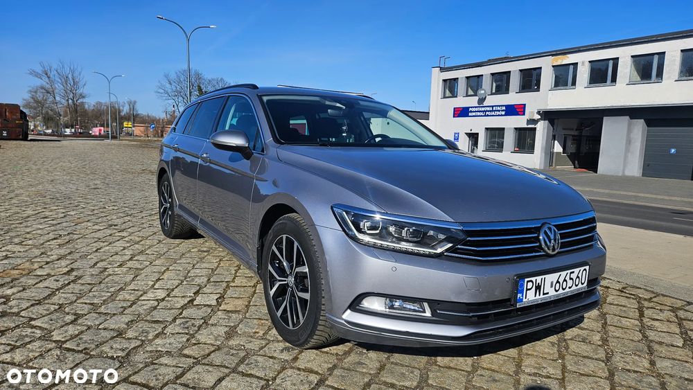 Volkswagen Passat - 21